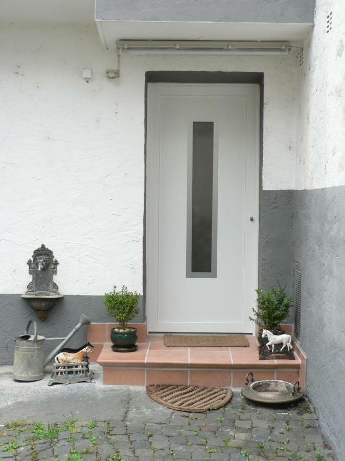 Gaestehaus Cheval Blanc Lorch am Rhein Buitenkant foto