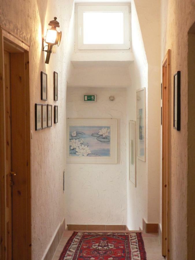 Gaestehaus Cheval Blanc Lorch am Rhein Buitenkant foto